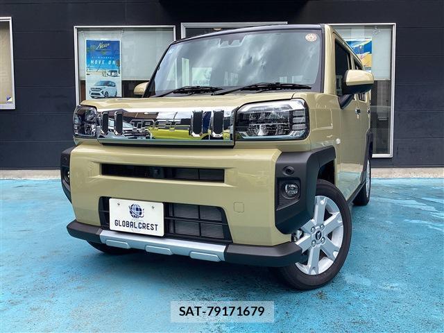 Daihatsu TAFT 2025-09 8328136-0