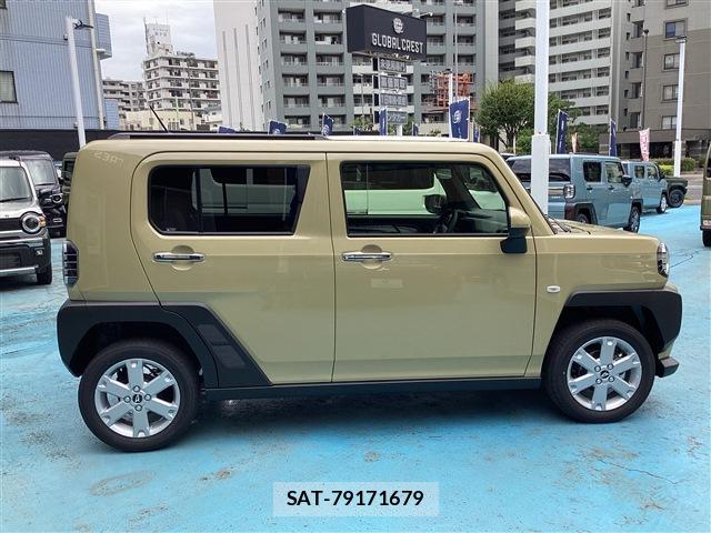 Daihatsu TAFT 2025-09 8328136-3