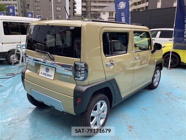 Daihatsu TAFT 2025-09 8328136-4
