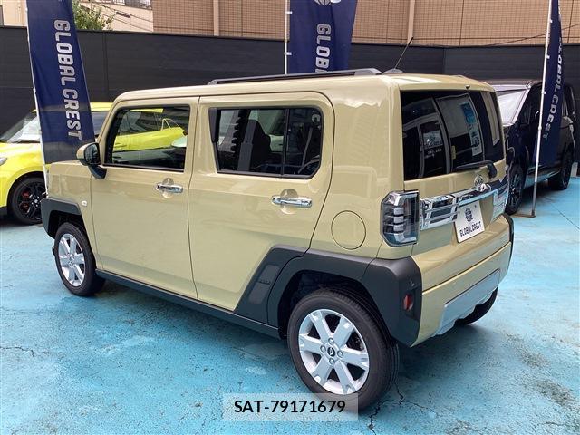 Daihatsu TAFT 2025-09 8328136-6