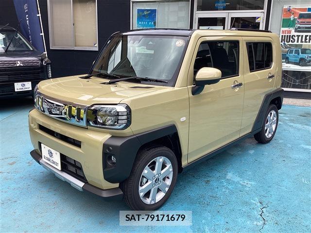 Daihatsu TAFT 2025-09 8328136-8