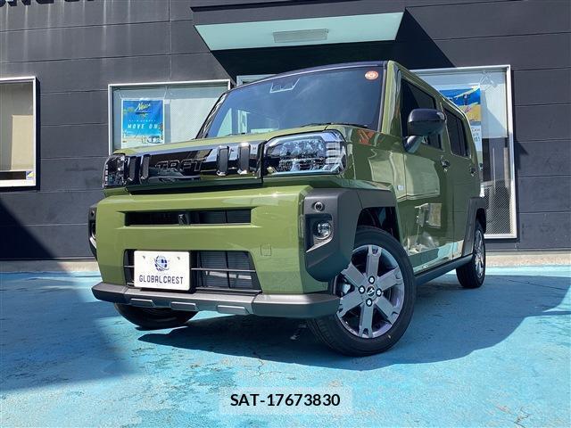 Daihatsu TAFT 2025-09 8328137-0