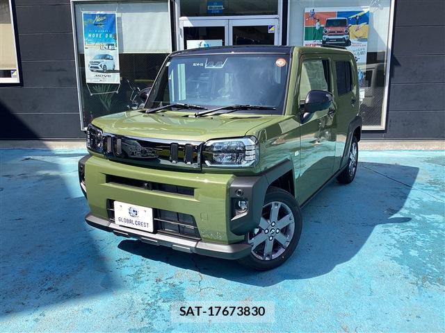 Daihatsu TAFT 2025-09 8328137-1