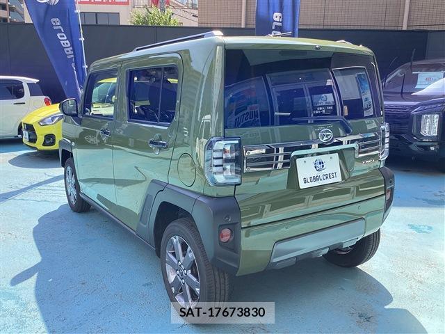 Daihatsu TAFT 2025-09 8328137-11