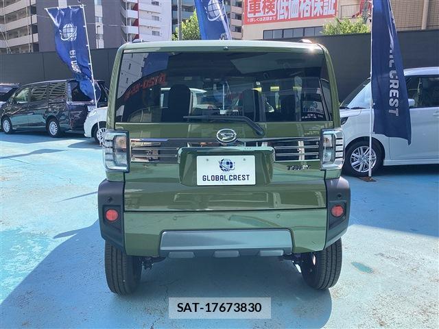 Daihatsu TAFT 2025-09 8328137-12