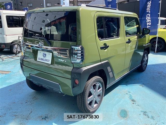 Daihatsu TAFT 2025-09 8328137-13