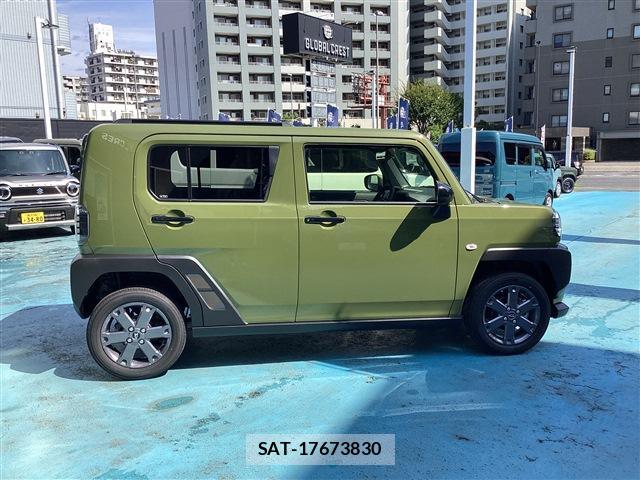 Daihatsu TAFT 2025-09 8328137-3
