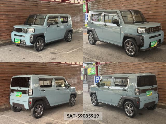 Daihatsu TAFT 2024-10 8328455-1
