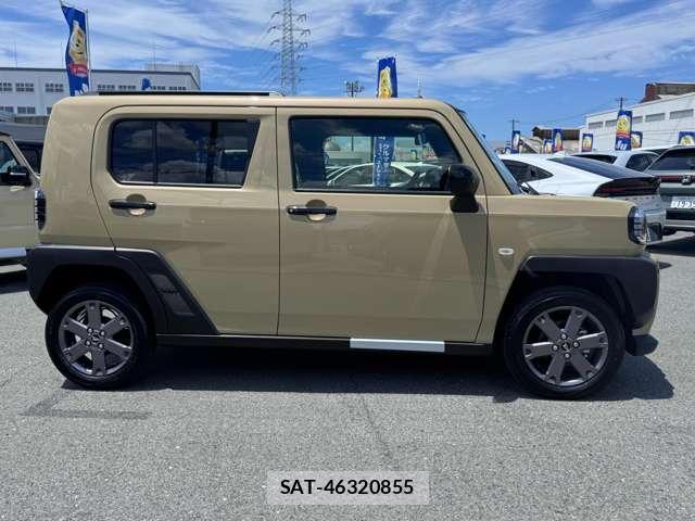 Daihatsu TAFT 2025-12 8328704-8