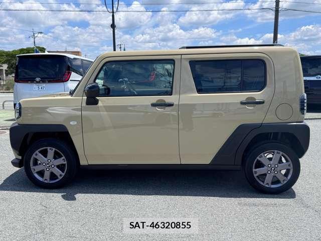 Daihatsu TAFT 2025-12 8328704-9