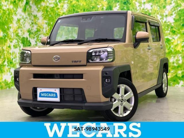 Daihatsu TAFT 2021-05 8330416-0