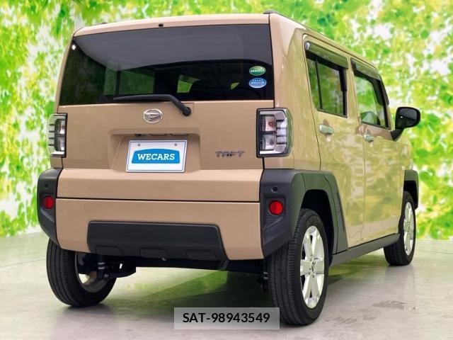Daihatsu TAFT 2021-05 8330416-2