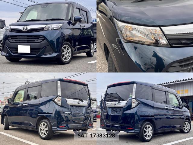 Toyota TANK 2019-09 8329706-0