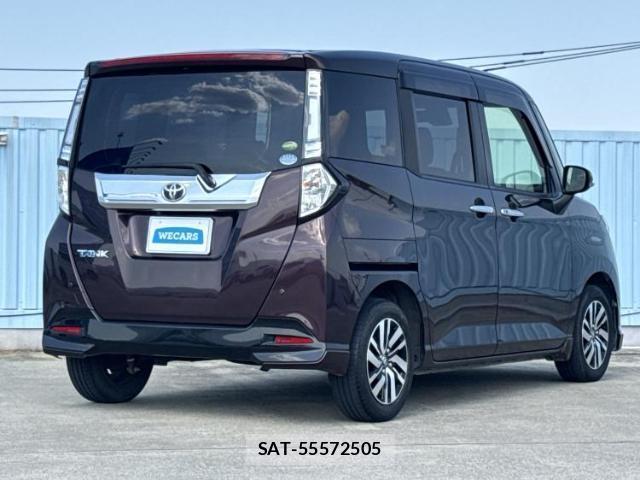 Toyota TANK 2017-10 8330554-2