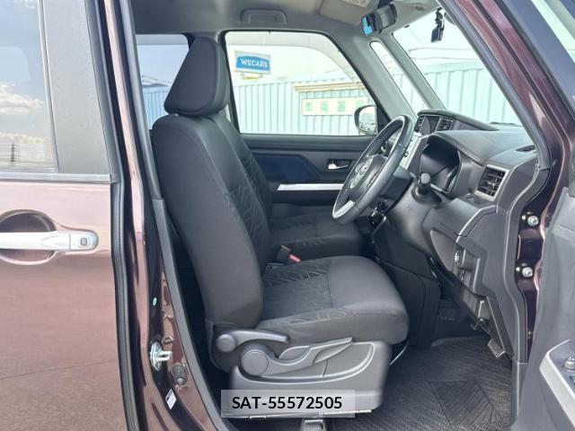 Toyota TANK 2017-10 8330554-3