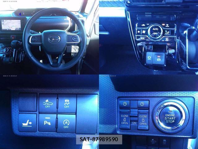 Daihatsu TANTO 2022-02 8328053-7