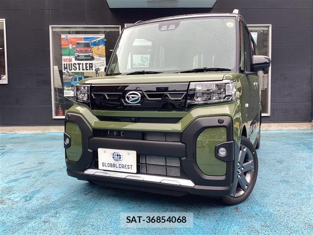 Daihatsu TANTO 2025-09 8328135-0