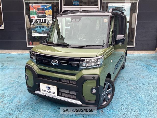 Daihatsu TANTO 2025-09 8328135-1