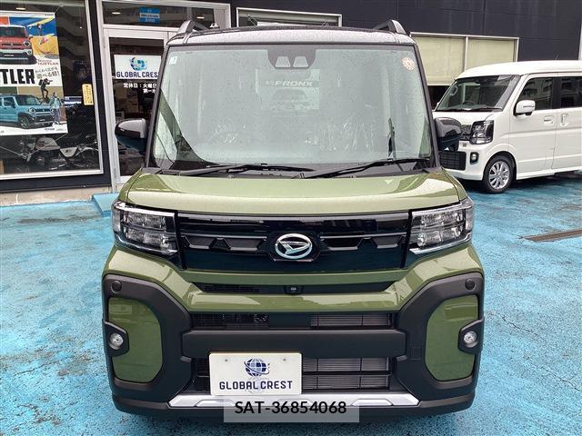 Daihatsu TANTO 2025-09 8328135-2