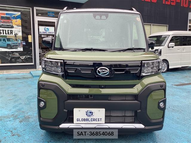 Daihatsu TANTO 2025-09 8328135-3