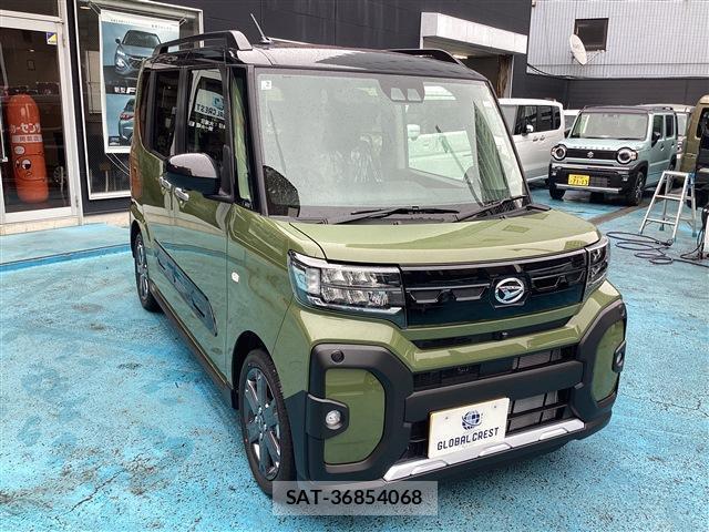 Daihatsu TANTO 2025-09 8328135-4