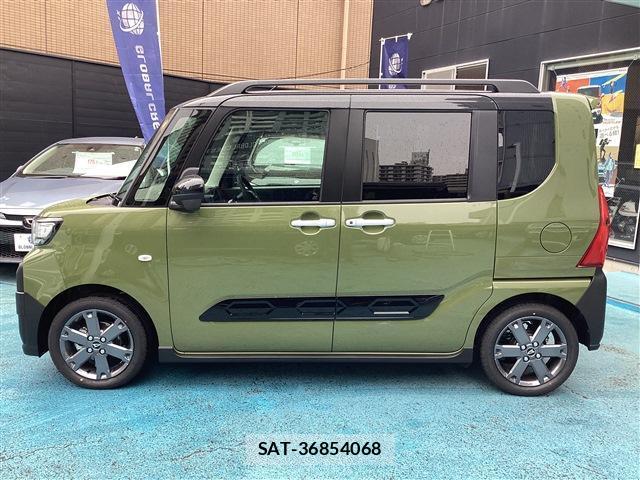 Daihatsu TANTO 2025-09 8328135-5