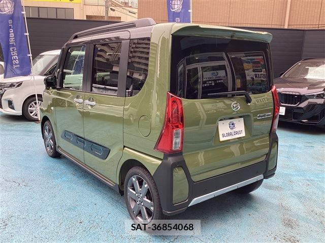 Daihatsu TANTO 2025-09 8328135-6