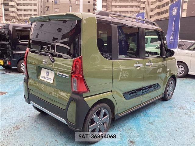 Daihatsu TANTO 2025-09 8328135-7
