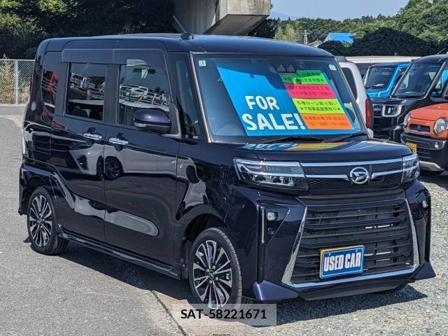 Daihatsu TANTO 2023-01 8328383-2
