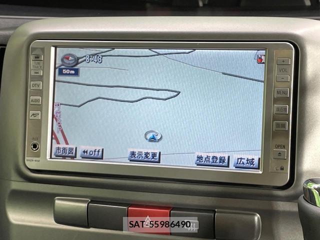 Daihatsu TANTO 2008-12 8329489-2