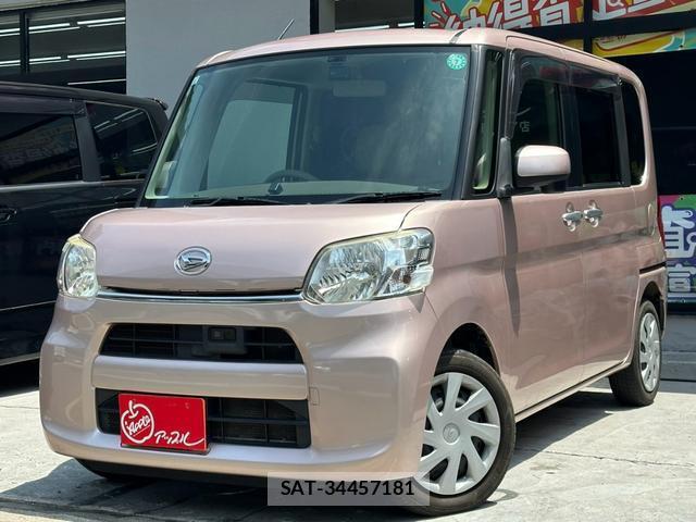 Daihatsu TANTO 2014-01 8329999-0