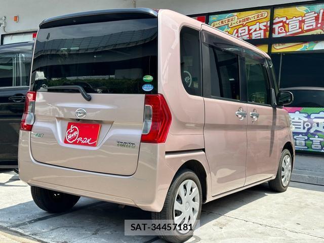 Daihatsu TANTO 2014-01 8329999-10