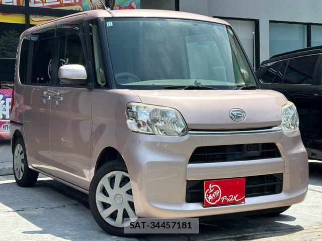 Daihatsu TANTO 2014-01 8329999-9