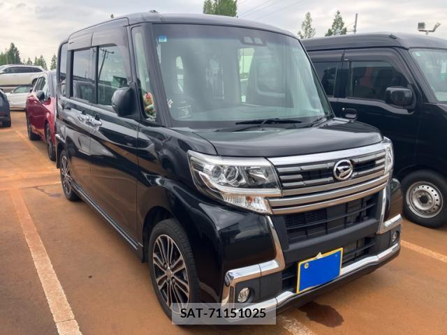 Daihatsu TANTO 2017-10 8330153-0