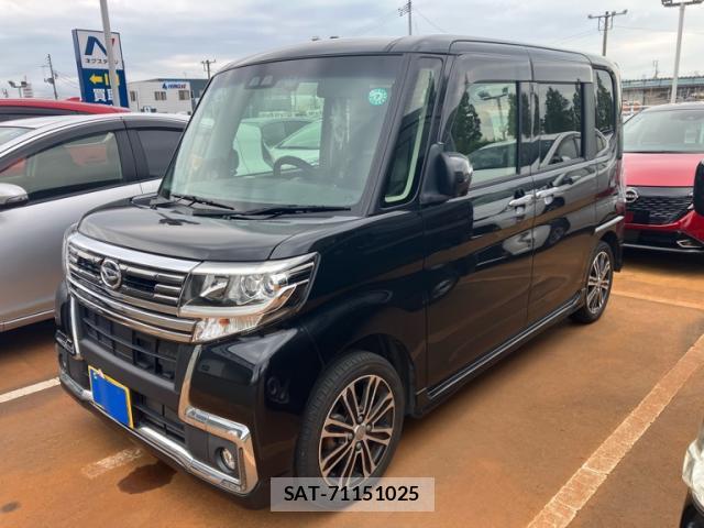 Daihatsu TANTO 2017-10 8330153-2