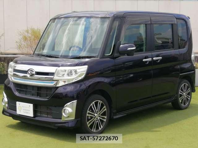 Daihatsu TANTO 2014-02 8330299-0