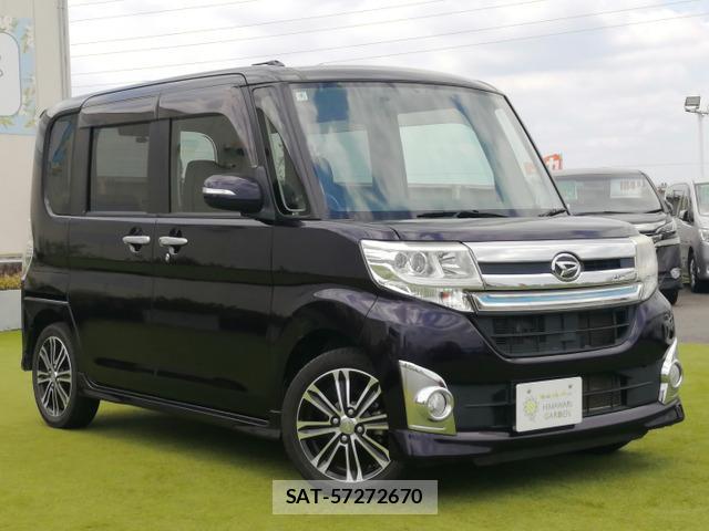 Daihatsu TANTO 2014-02 8330299-2
