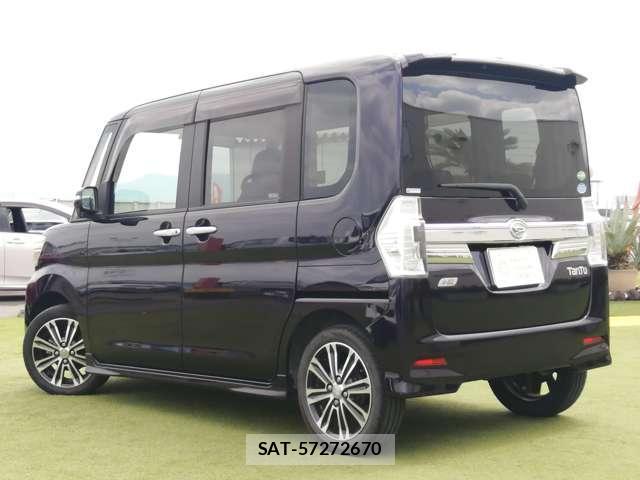 Daihatsu TANTO 2014-02 8330299-3