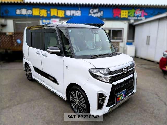 Daihatsu TANTO 2020-10 8330332-17