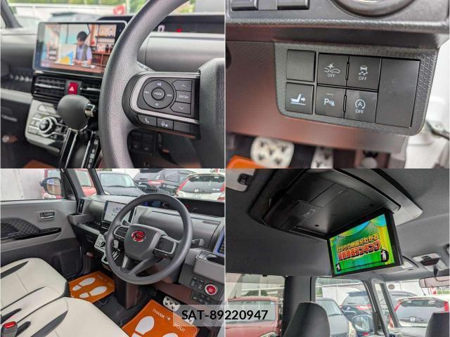 Daihatsu TANTO 2020-10 8330332-7