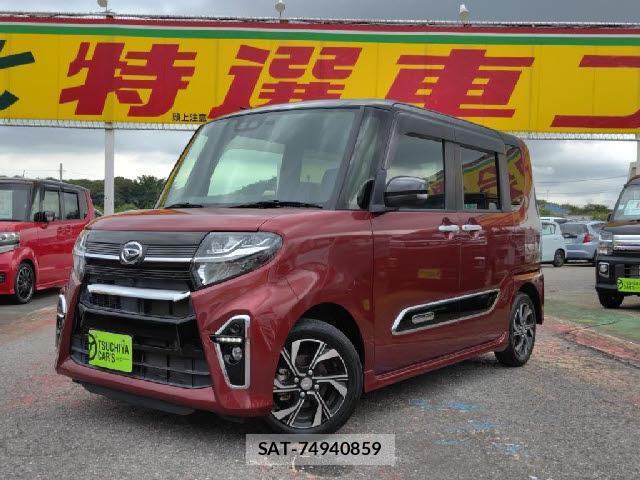 Daihatsu TANTO 2020-09 8330341-0