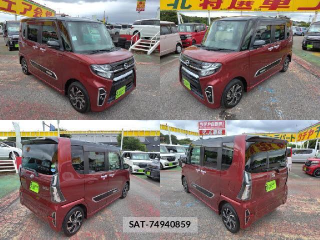 Daihatsu TANTO 2020-09 8330341-3
