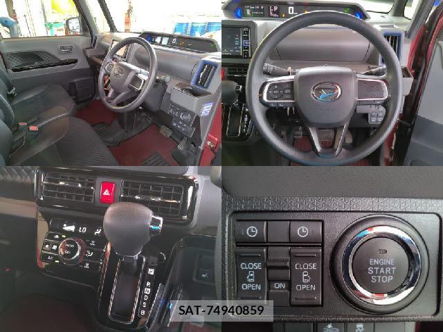 Daihatsu TANTO 2020-09 8330341-4