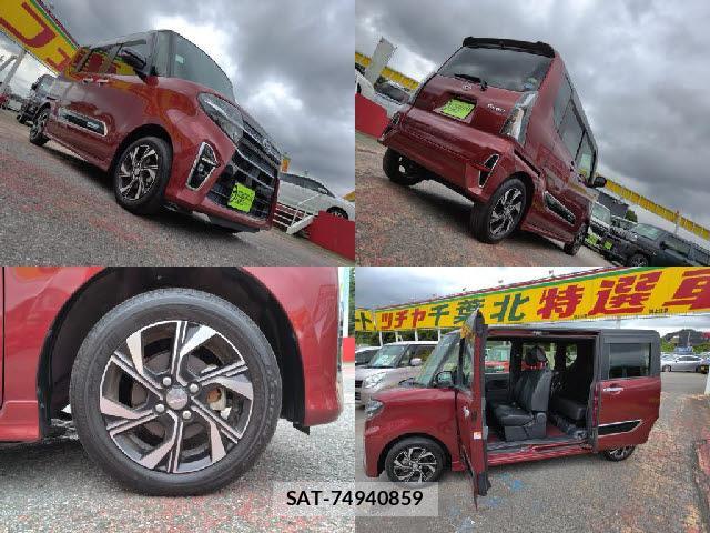 Daihatsu TANTO 2020-09 8330341-7