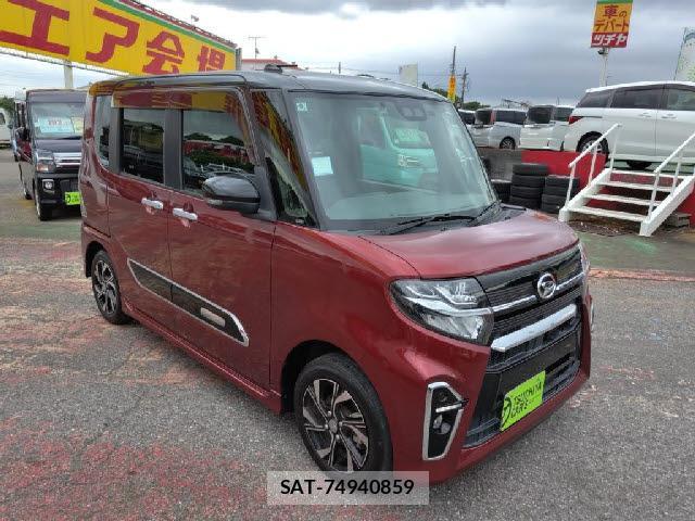Daihatsu TANTO 2020-09 8330341-8