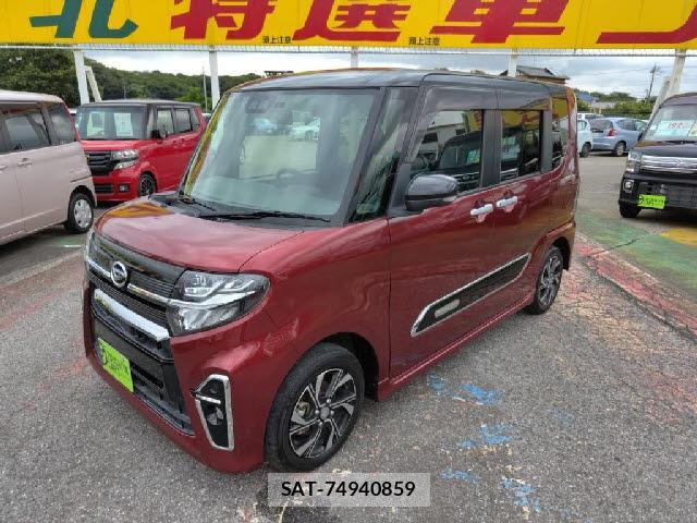 Daihatsu TANTO 2020-09 8330341-9