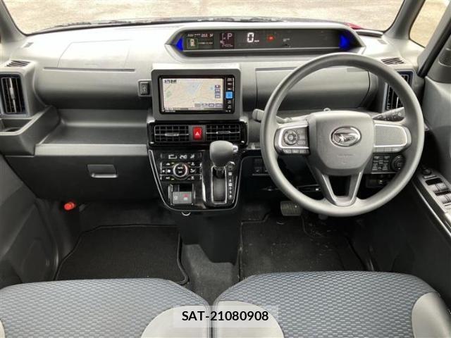 Daihatsu TANTO 2023-11 8330587-3