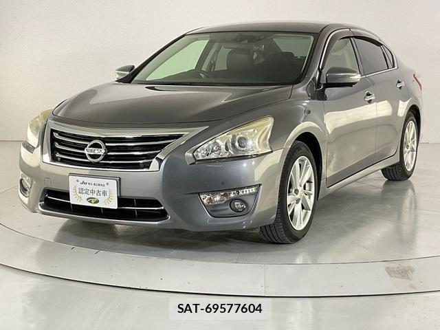 Nissan TEANA 2017-06 8329210-0