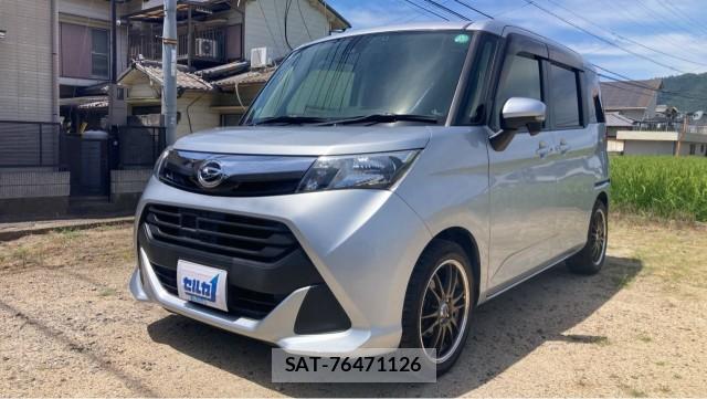 Daihatsu THOR 2017-10 8329247-0
