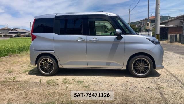 Daihatsu THOR 2017-10 8329247-3